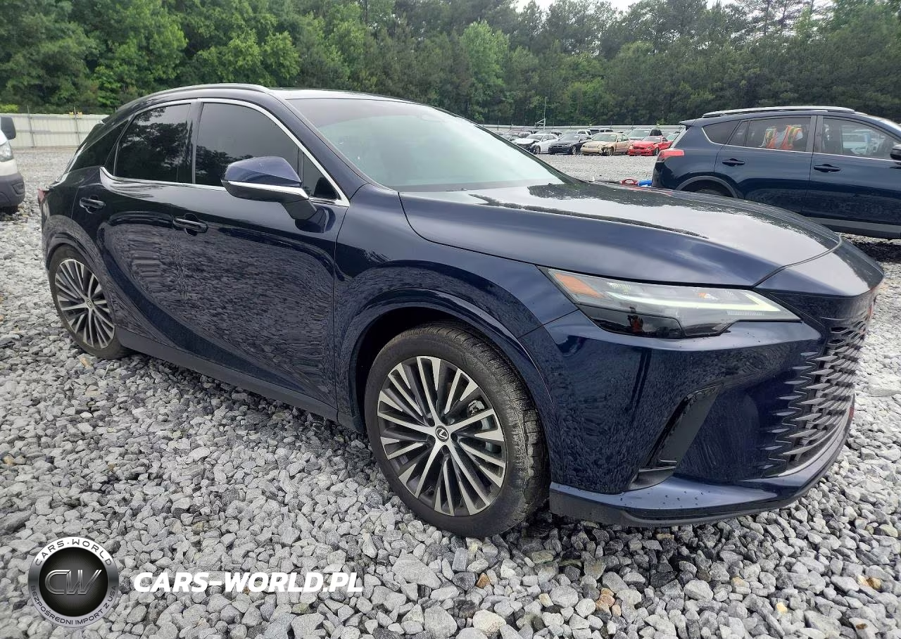 2025 Lexus Rx 350 Premium+ VIN:2T2BAMBAXSC064120 - 4
