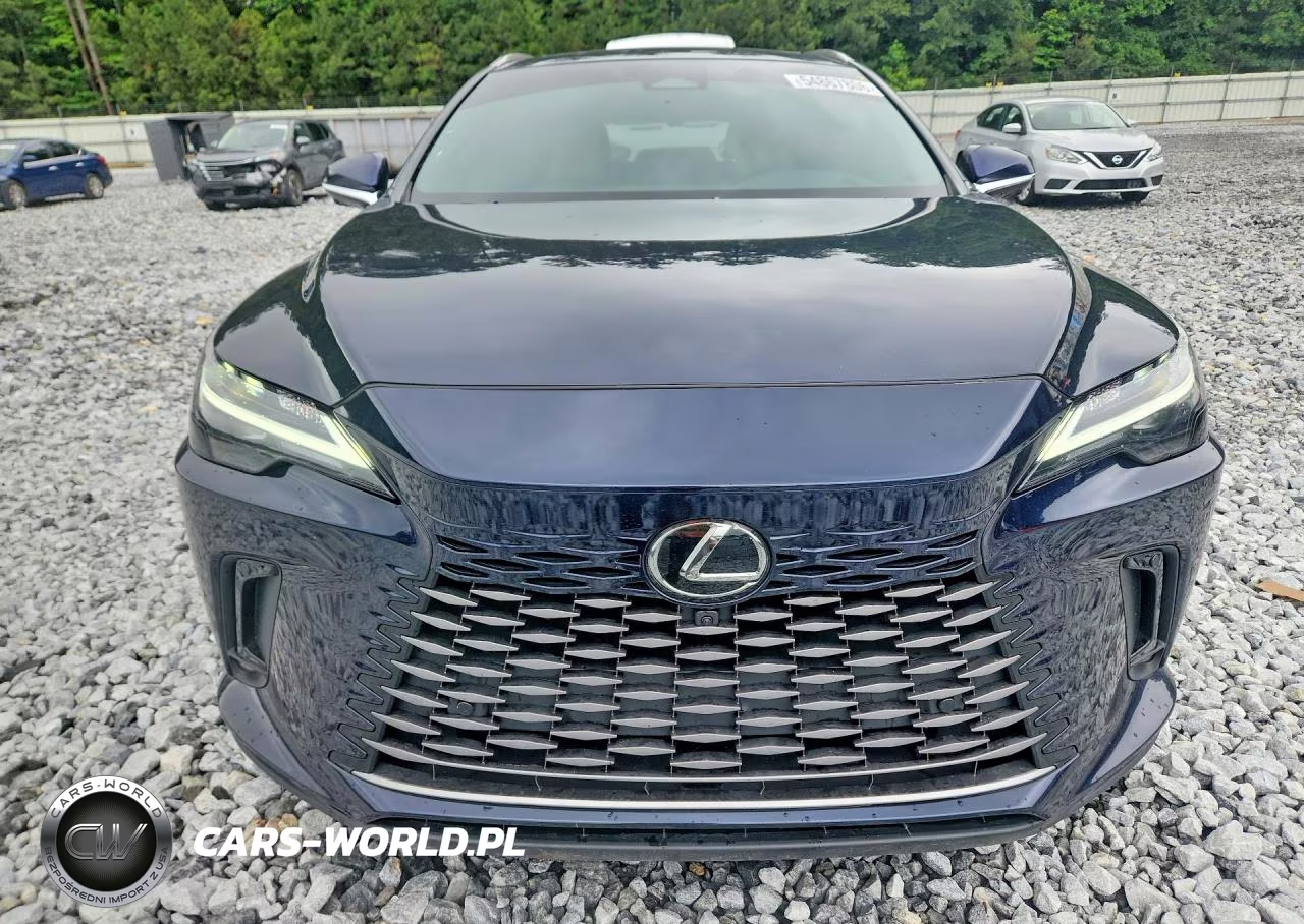 2025 Lexus Rx 350 Premium+ VIN:2T2BAMBAXSC064120 - 5
