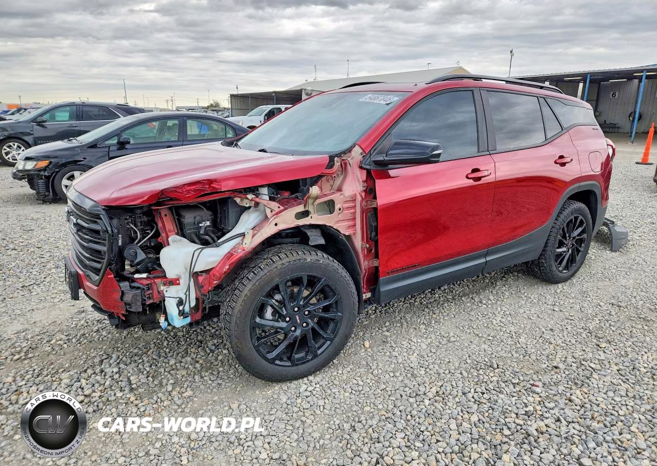 2023 GMC Terrain Sle – zdjęcie 1 z 14