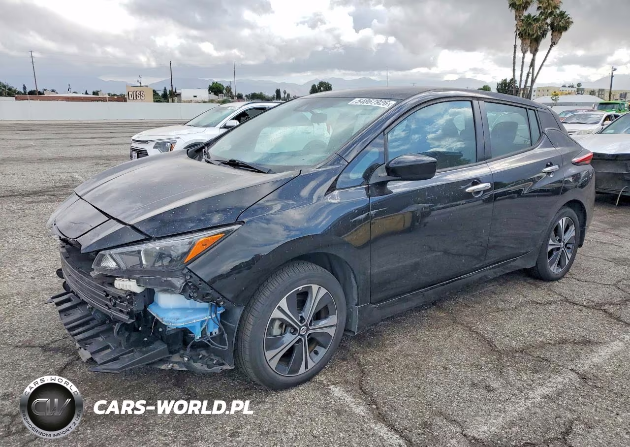 2020 Nissan Leaf Sv Plus – zdjęcie 1 z 13