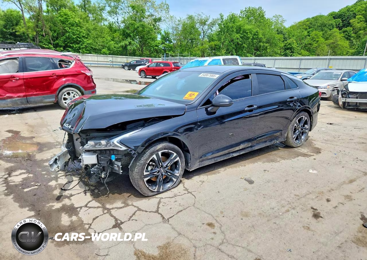 2024 Kia K5 Gt Line – zdjęcie 1 z 12