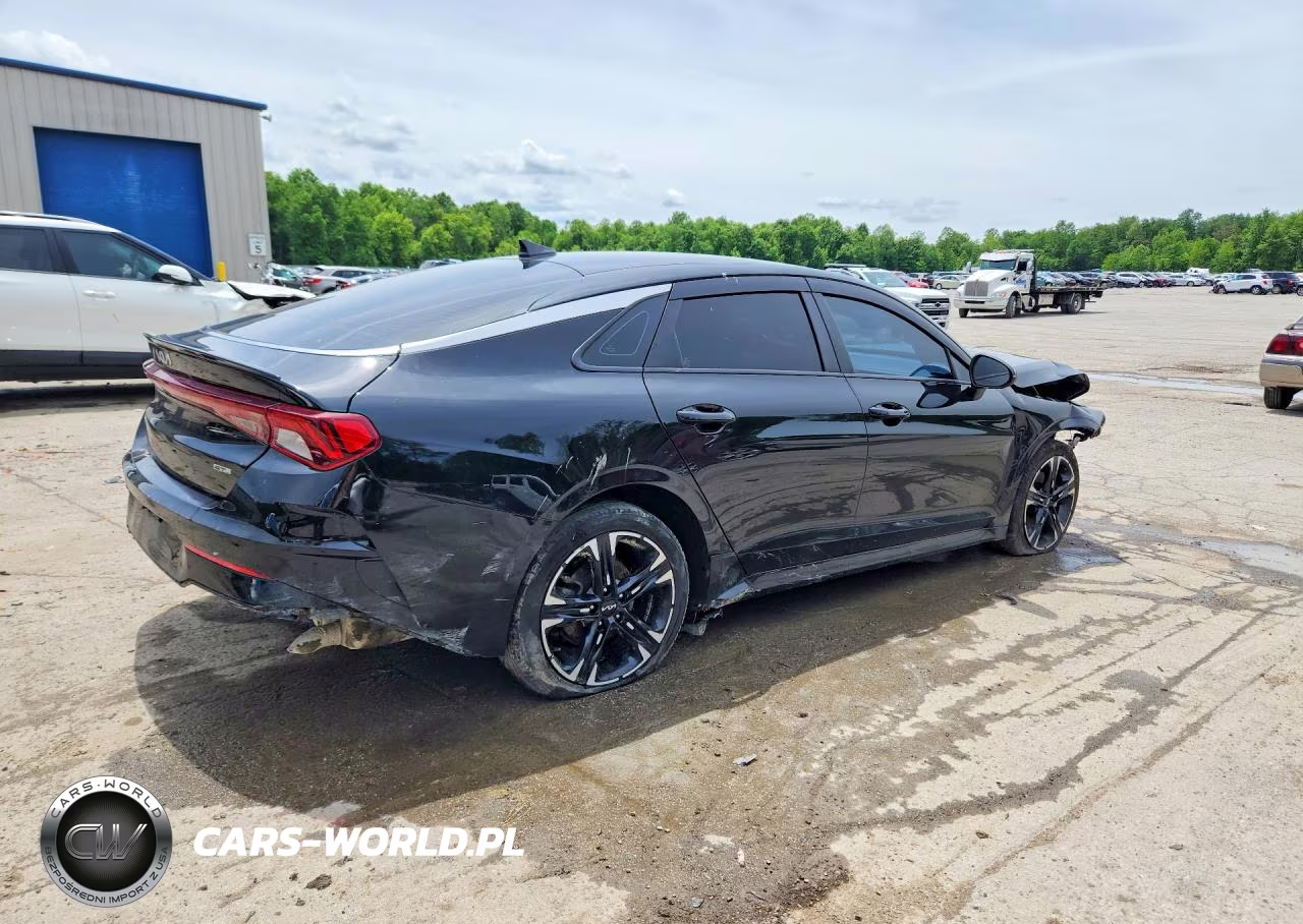 2024 Kia K5 Gt Line VIN:5XXG64J29RG243712 - 3