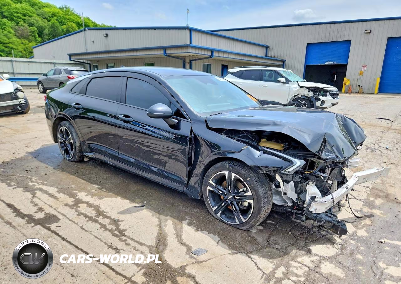 2024 Kia K5 Gt Line VIN:5XXG64J29RG243712 - 4