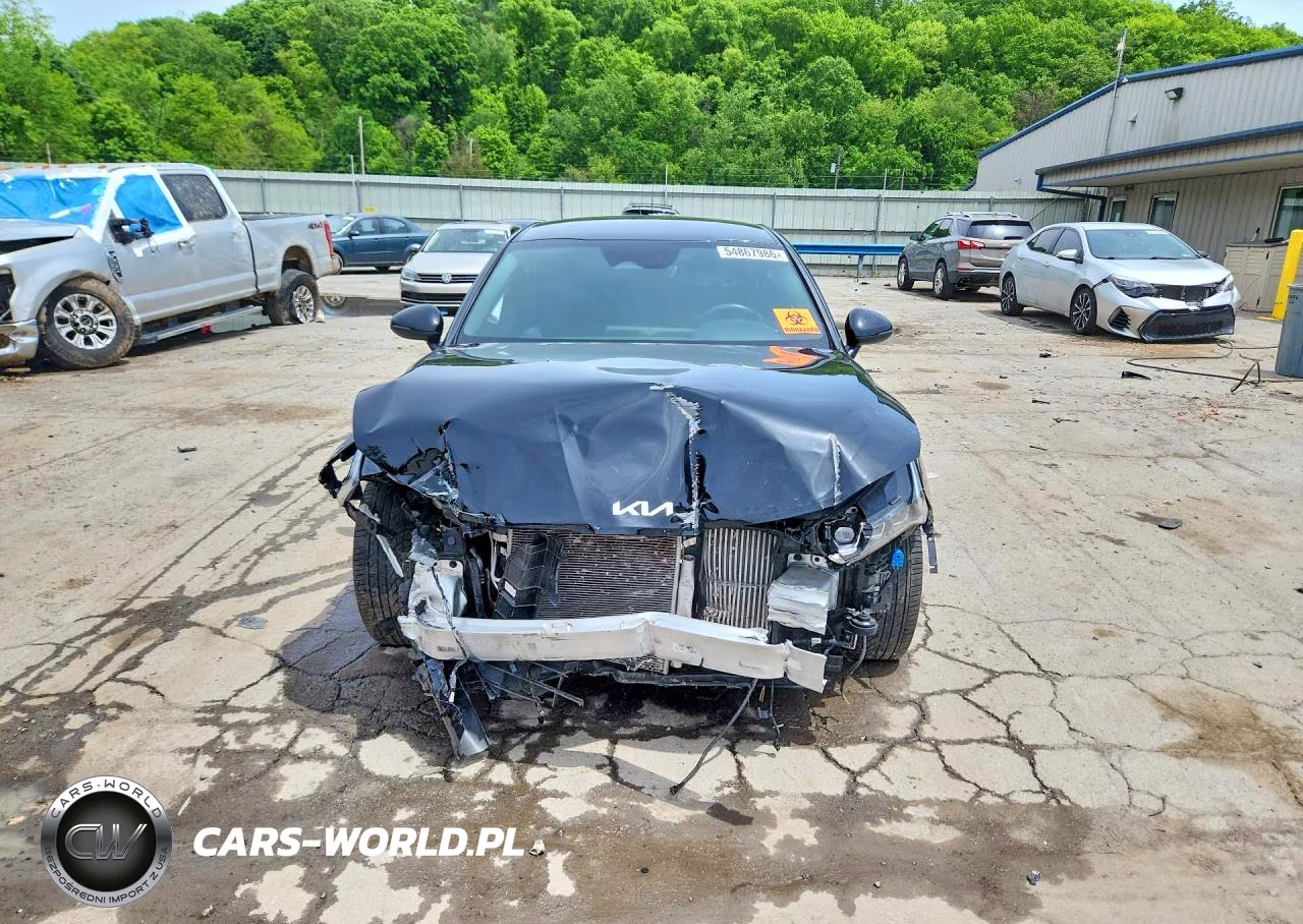 2024 Kia K5 Gt Line VIN:5XXG64J29RG243712 - 5