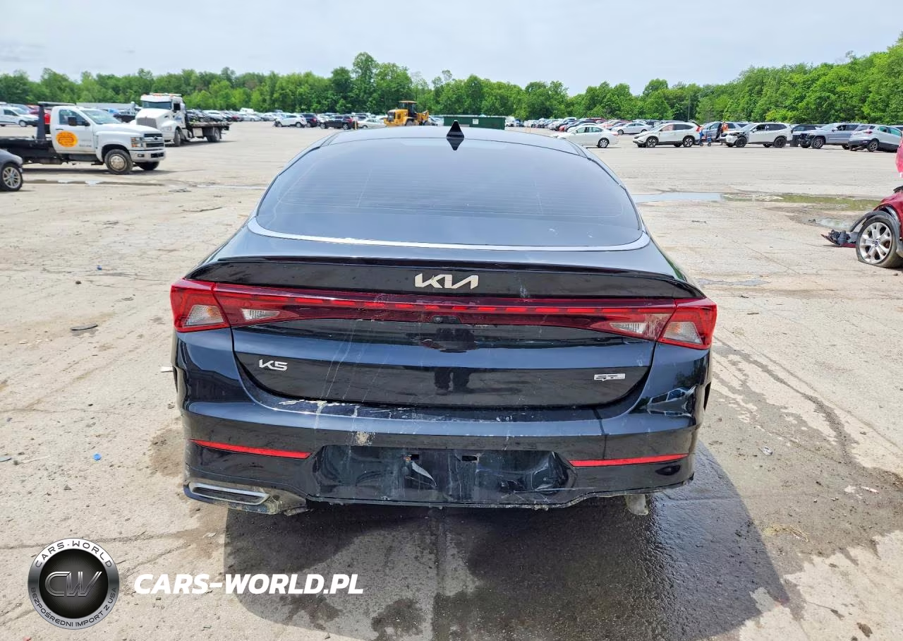 2024 Kia K5 Gt Line VIN:5XXG64J29RG243712 - 6