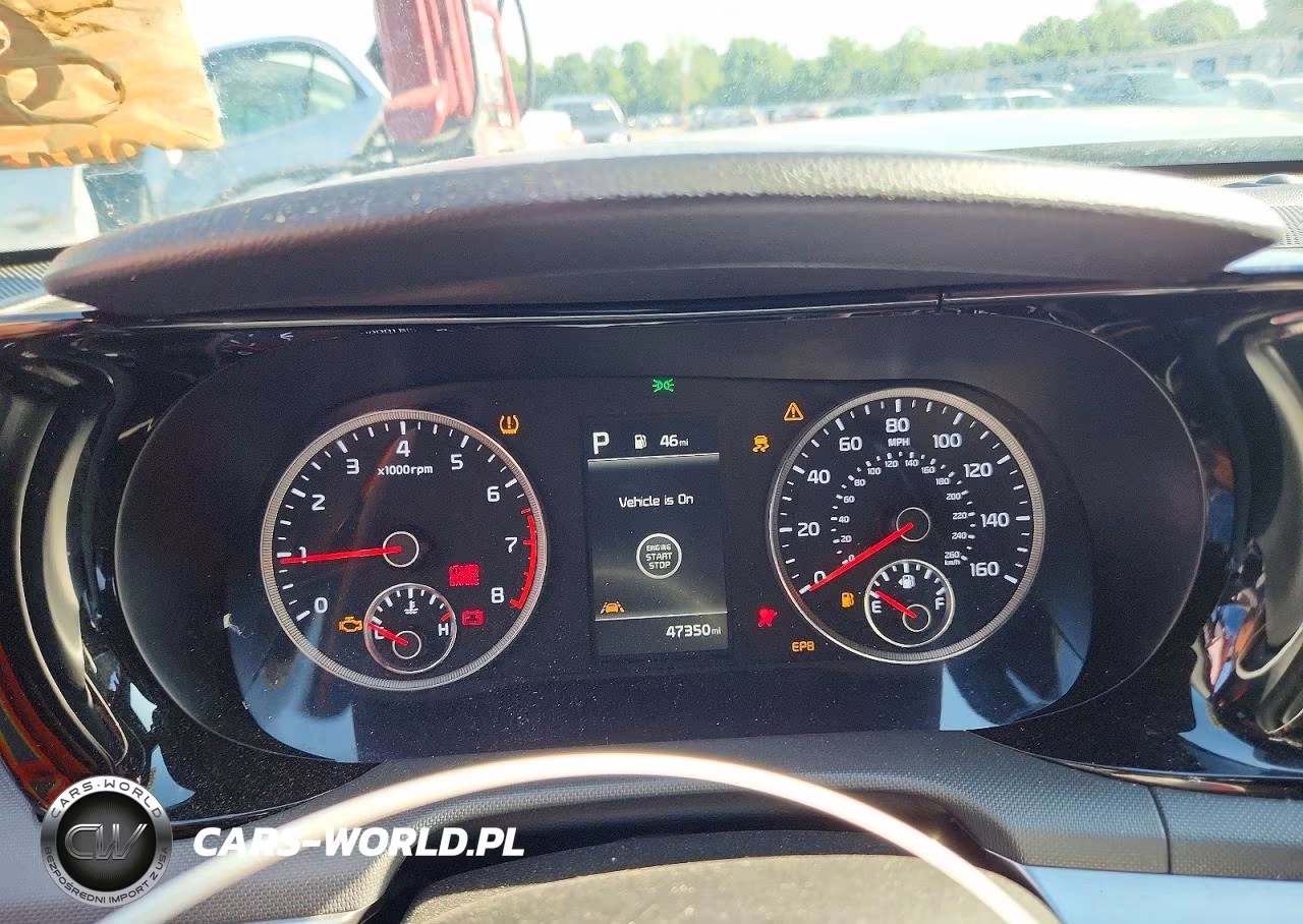 2024 Kia K5 Gt Line VIN:5XXG64J29RG243712 - 9