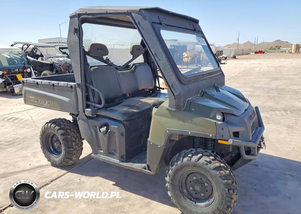 2014 Polaris Ranger Utility Vehicle