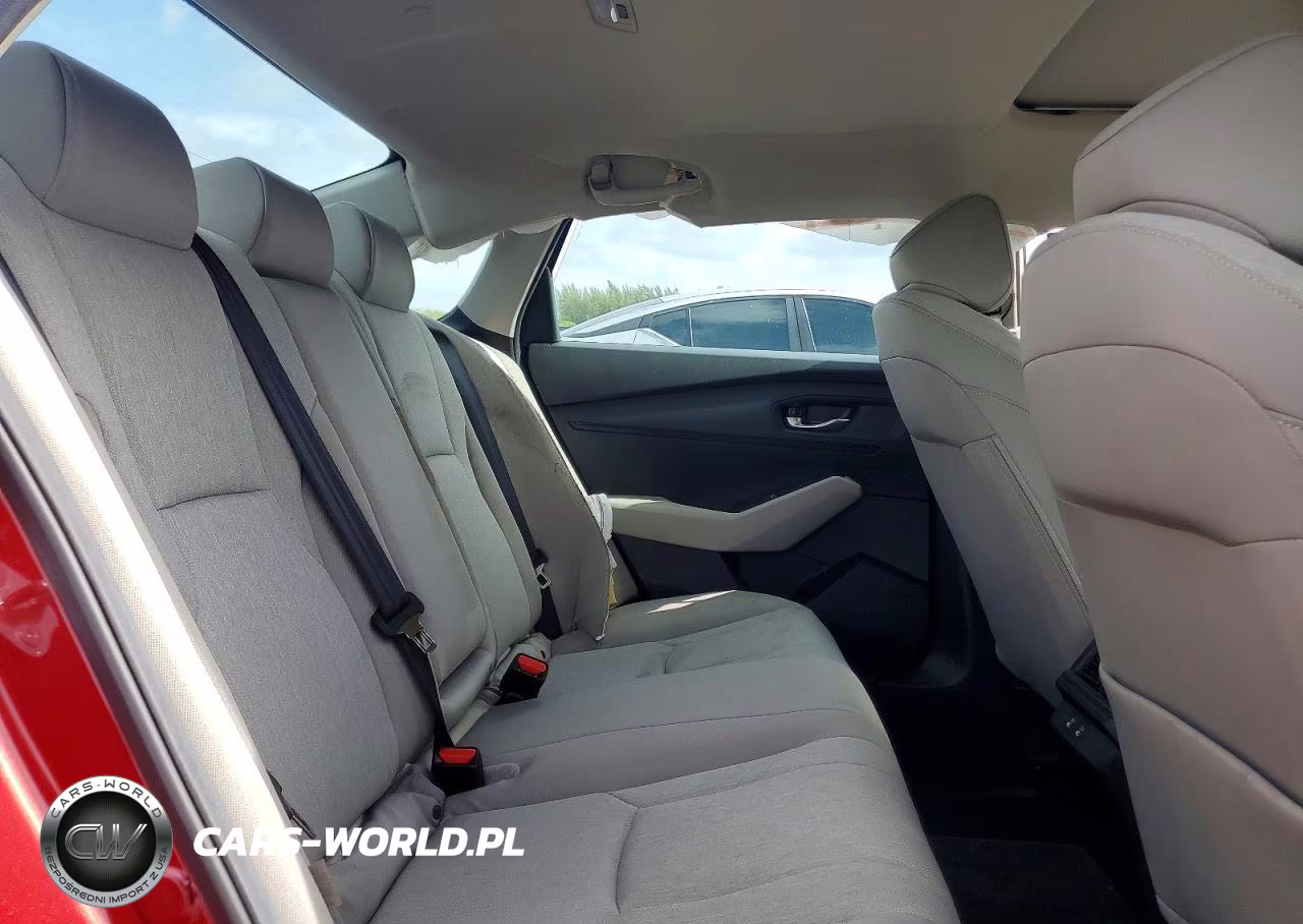 2025 Honda Accord Se VIN:1HGCY1F46SA054438 - 10