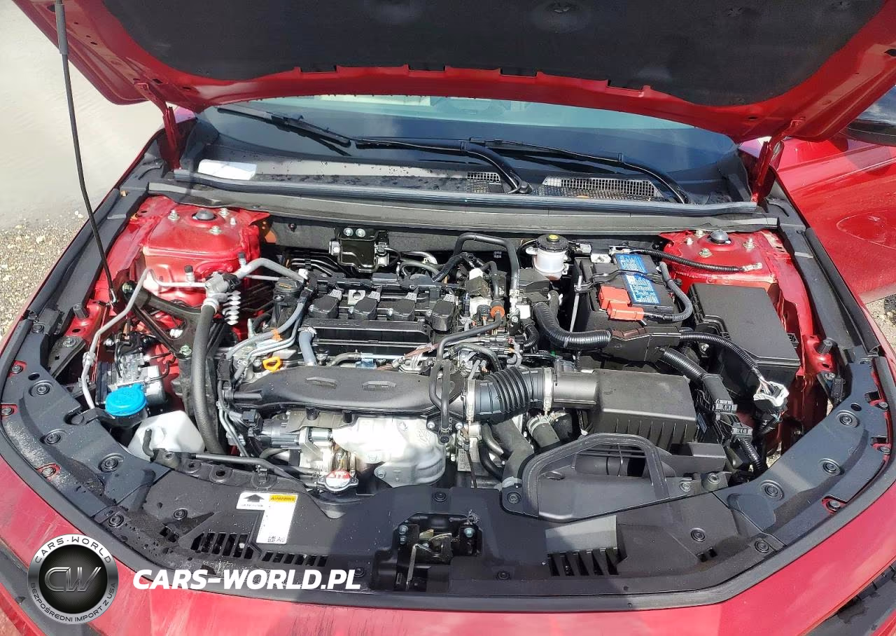 2025 Honda Accord Se VIN:1HGCY1F46SA054438 - 11