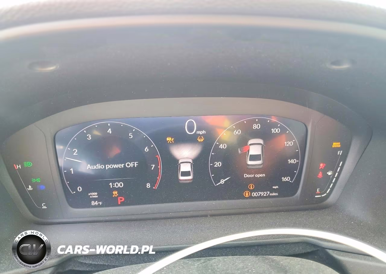 2025 Honda Accord Se VIN:1HGCY1F46SA054438 - 9