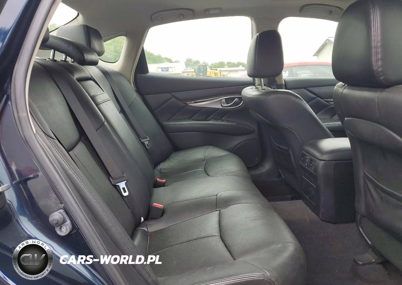 2015 Infiniti Q70 3.7 VIN:JN1BY1AR6FM561635 - 10