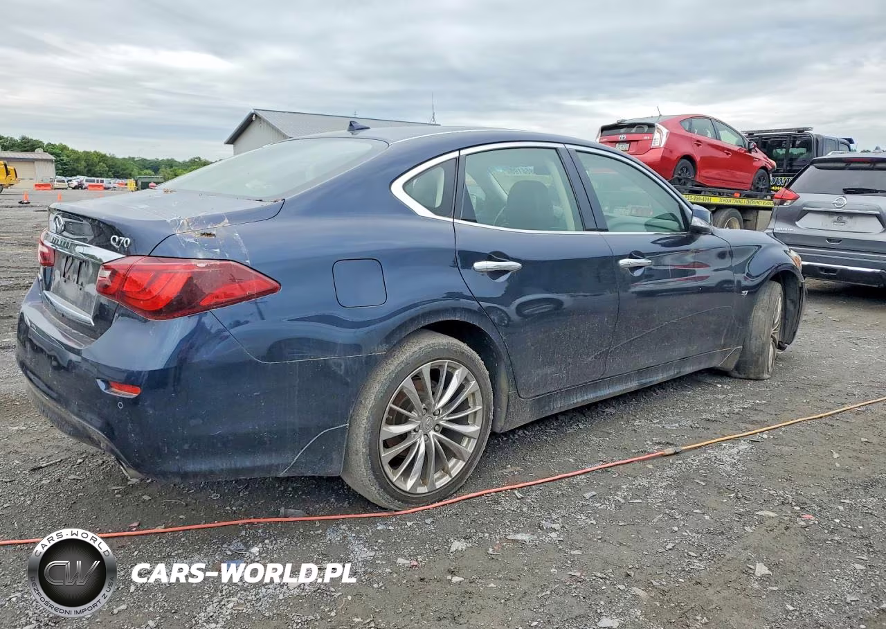 2015 Infiniti Q70 3.7 VIN:JN1BY1AR6FM561635 - 3