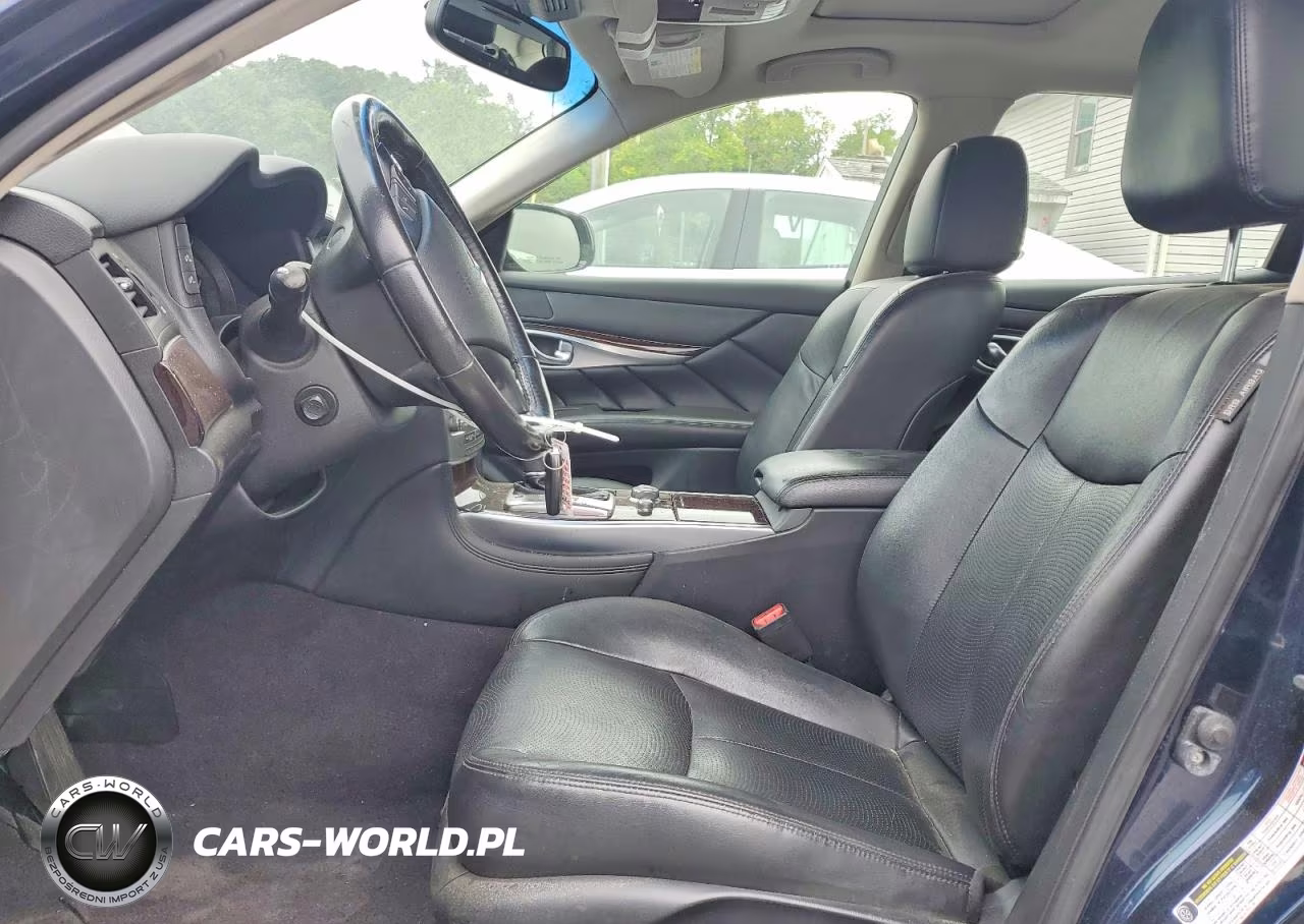 2015 Infiniti Q70 3.7 VIN:JN1BY1AR6FM561635 - 7