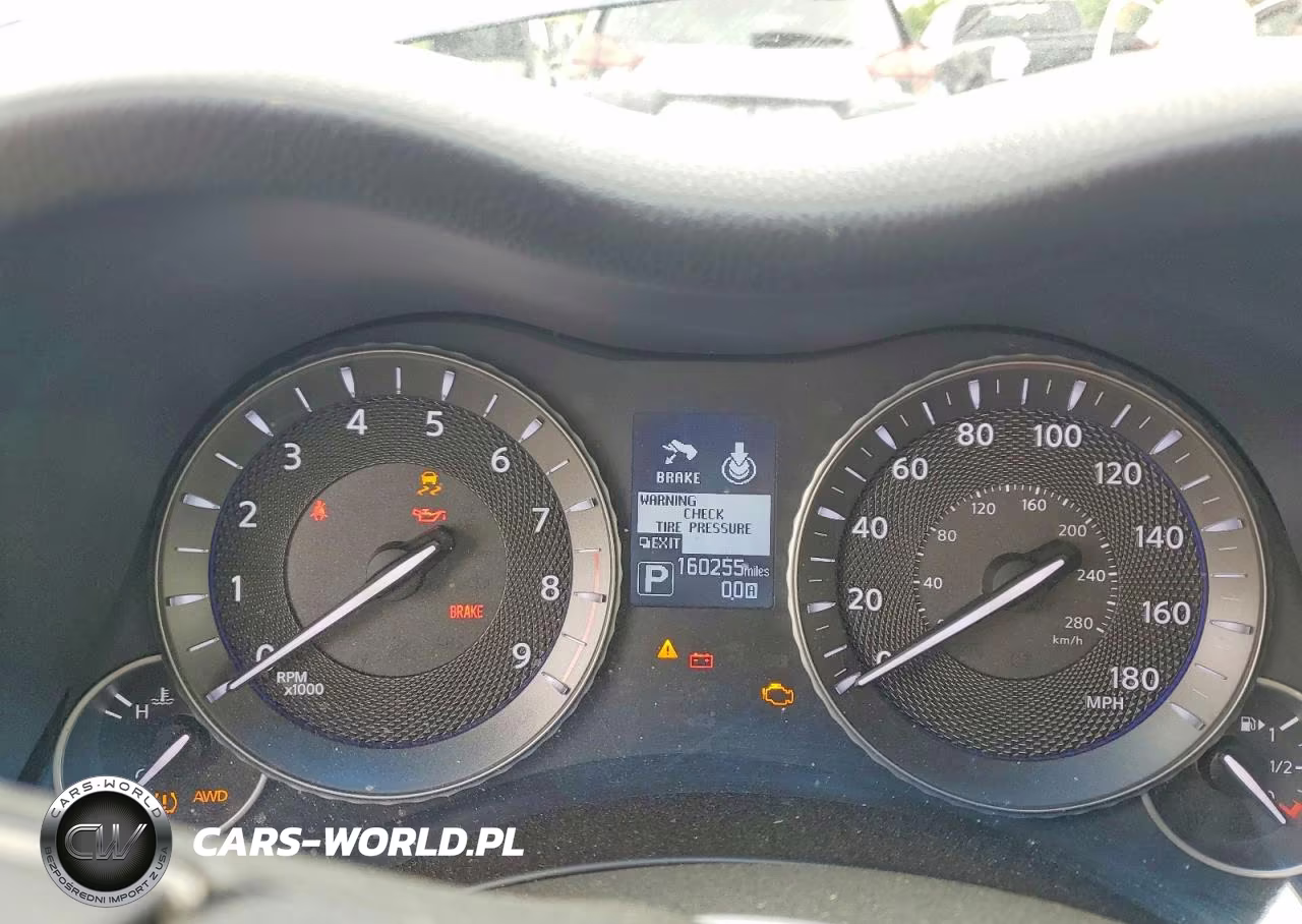 2015 Infiniti Q70 3.7 VIN:JN1BY1AR6FM561635 - 9