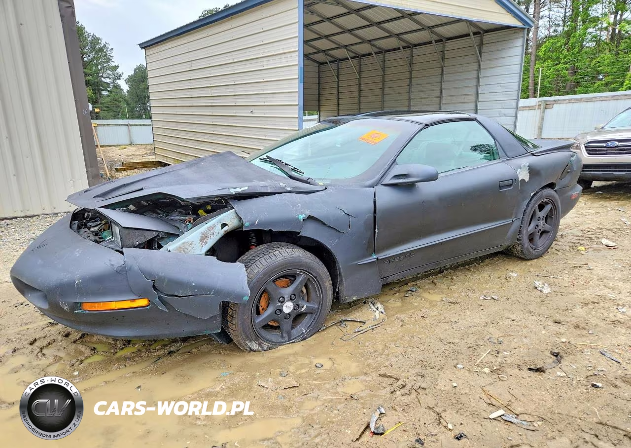 1997 Pontiac Firebird