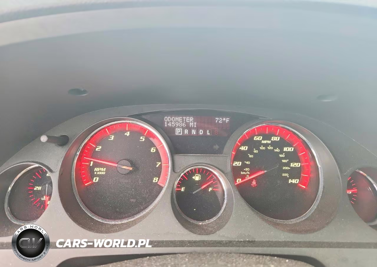 2010 GMC Acadia Slt-2 VIN:1GKLRNED5AJ173993 - 9