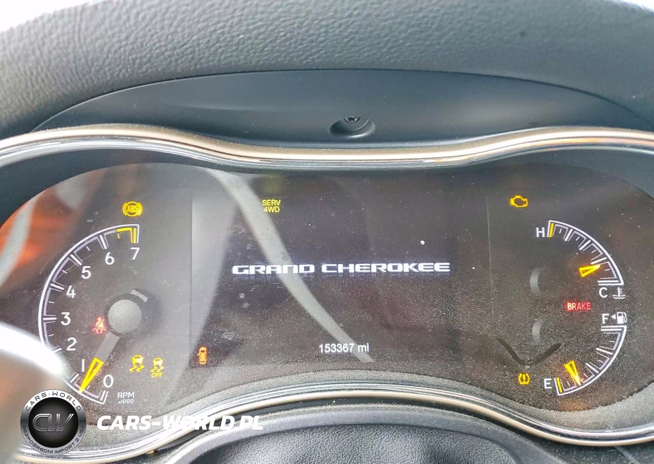 2017 Jeep Grand Cherokee Limited VIN:1C4RJFBG8HC608814 - 9