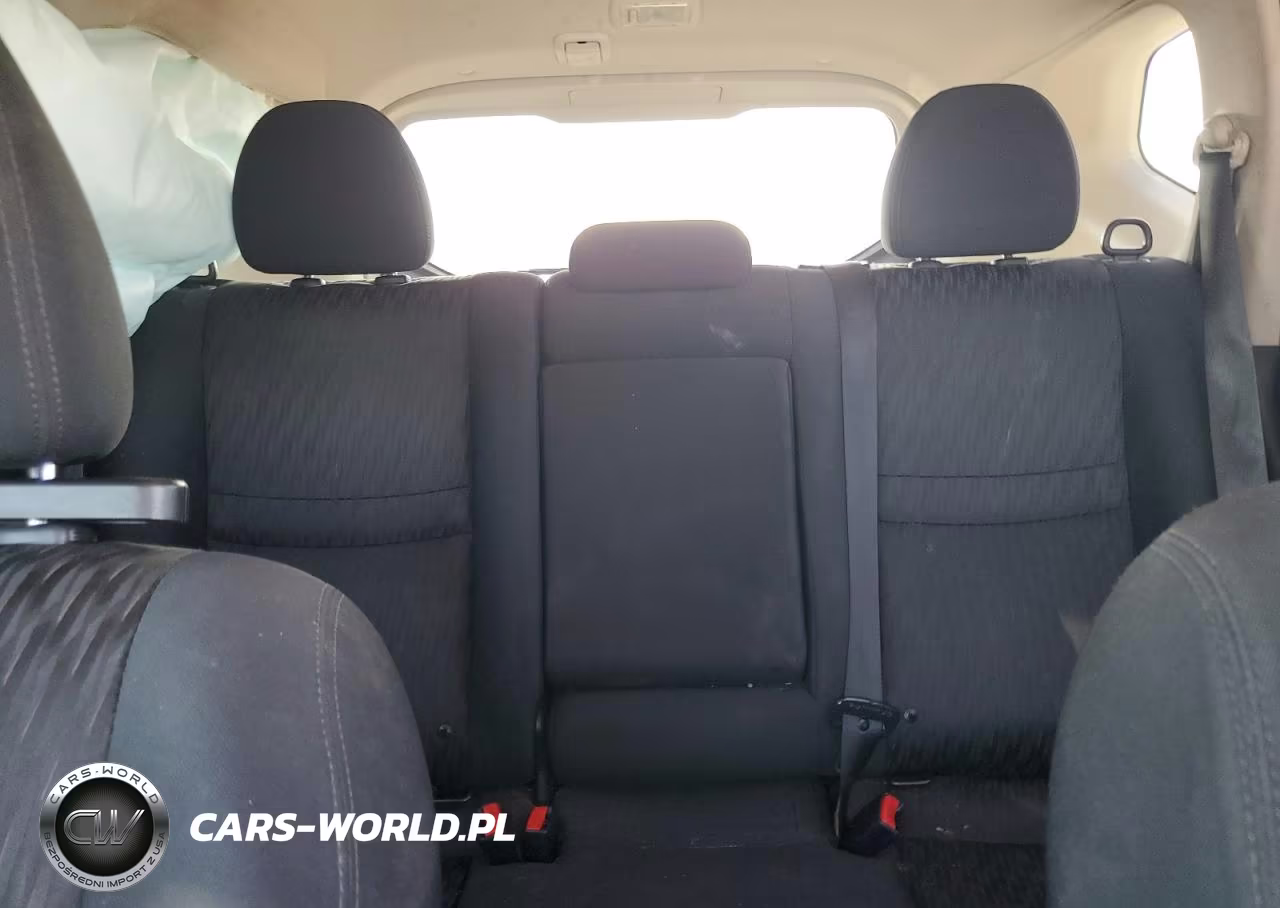 2019 Nissan Rogue Hybrid Sv VIN:5N1ET2MT5KC718377 - 10