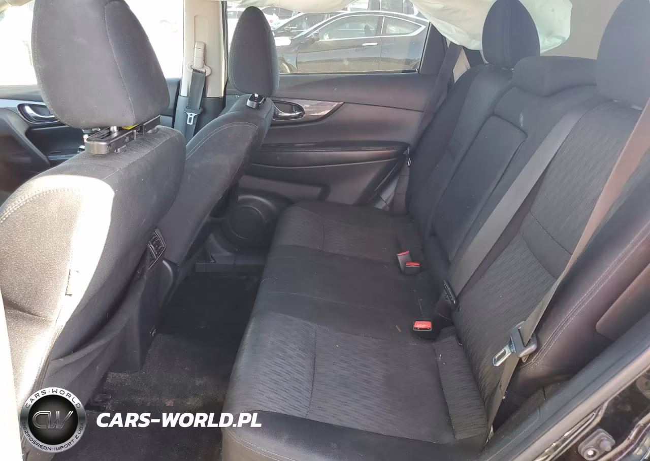 2019 Nissan Rogue Hybrid Sv VIN:5N1ET2MT5KC718377 - 11