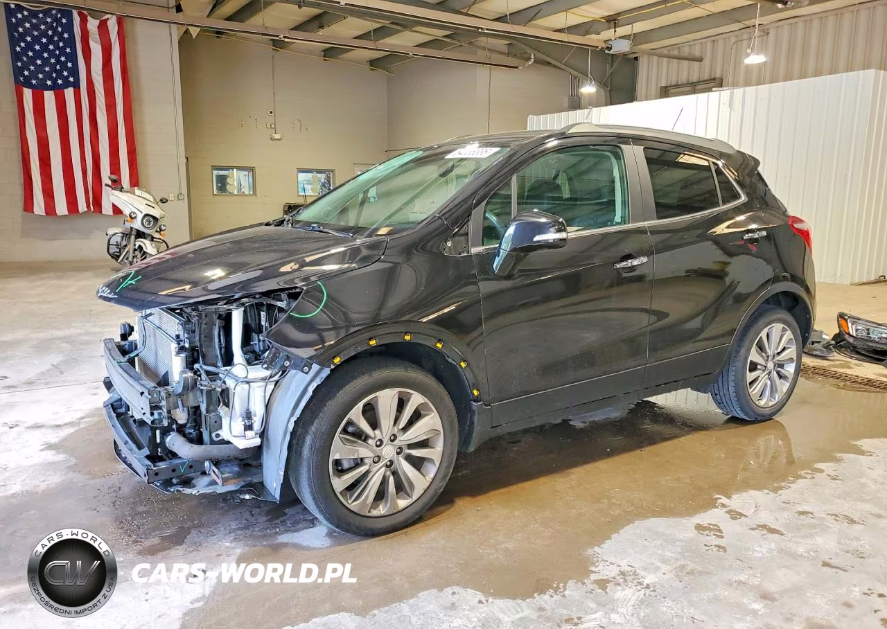 2019 Buick Encore Preferred – zdjęcie 1 z 14
