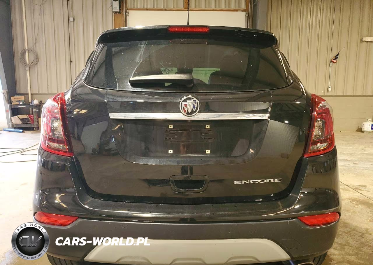 2019 Buick Encore Preferred VIN:KL4CJASB1KB960847 - 6