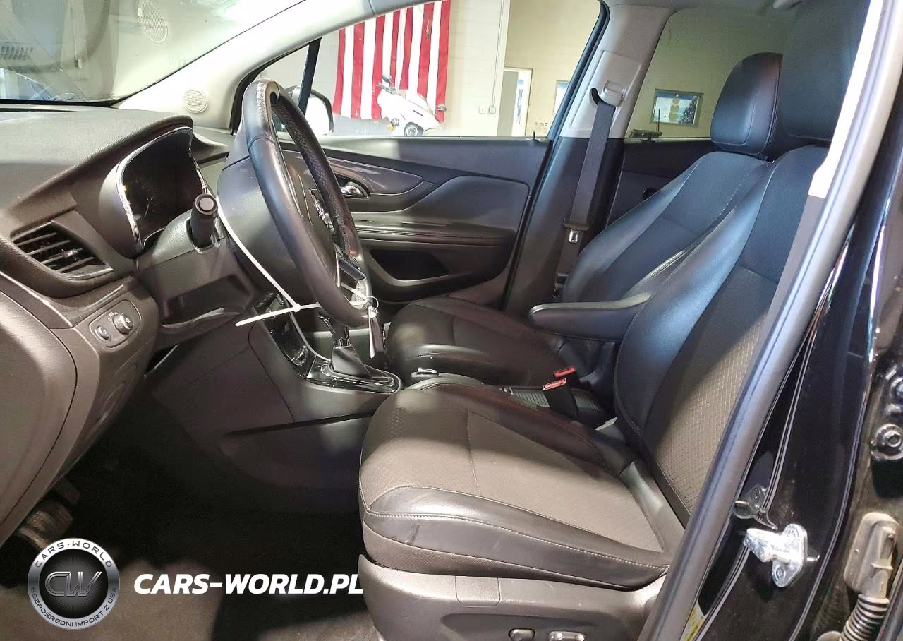 2019 Buick Encore Preferred VIN:KL4CJASB1KB960847 - 7