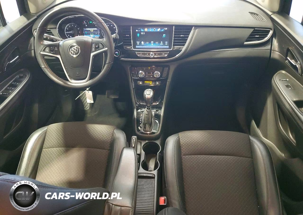 2019 Buick Encore Preferred VIN:KL4CJASB1KB960847 - 8