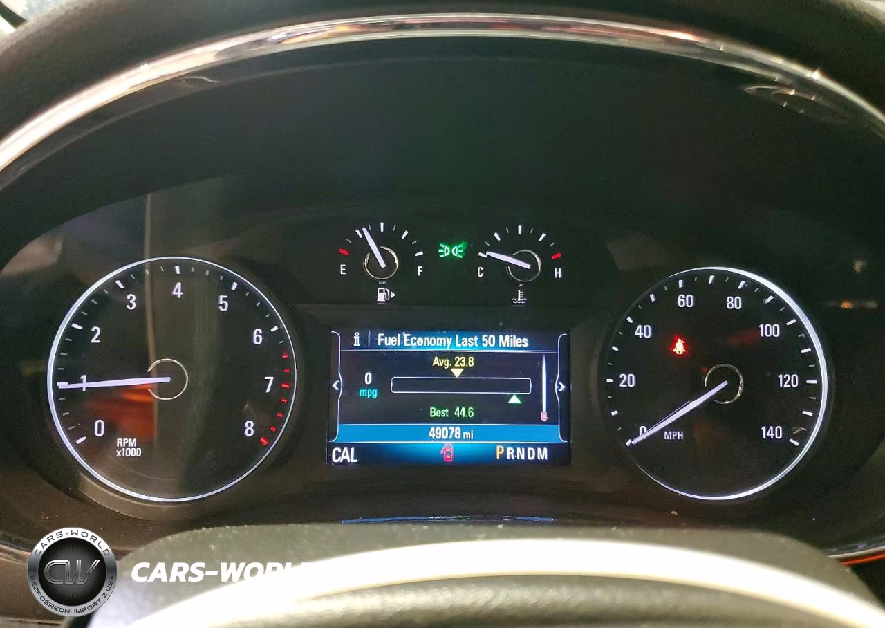 2019 Buick Encore Preferred VIN:KL4CJASB1KB960847 - 9