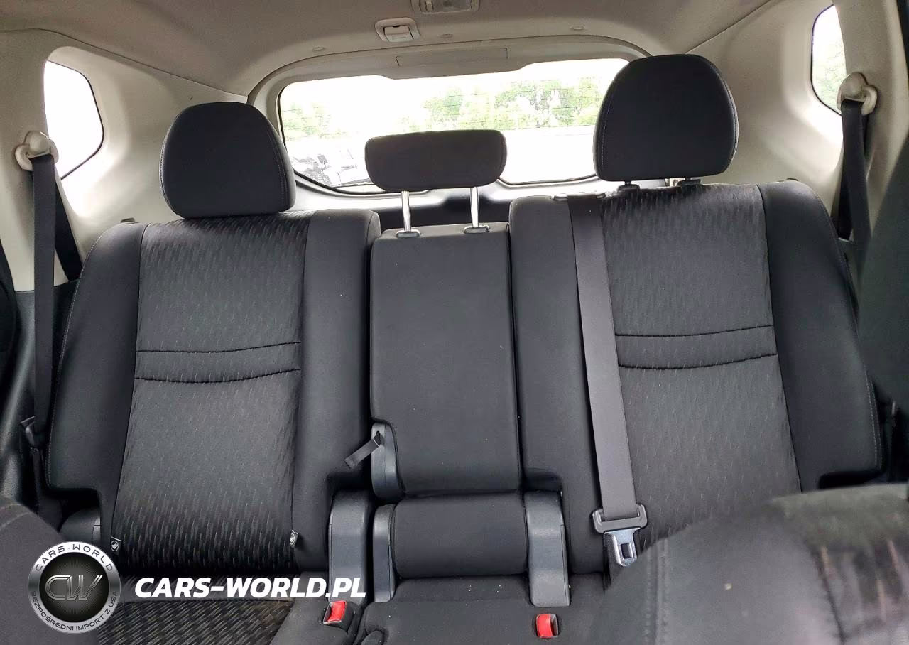 2018 Nissan Rogue Sv VIN:KNMAT2MT7JP536321 - 10