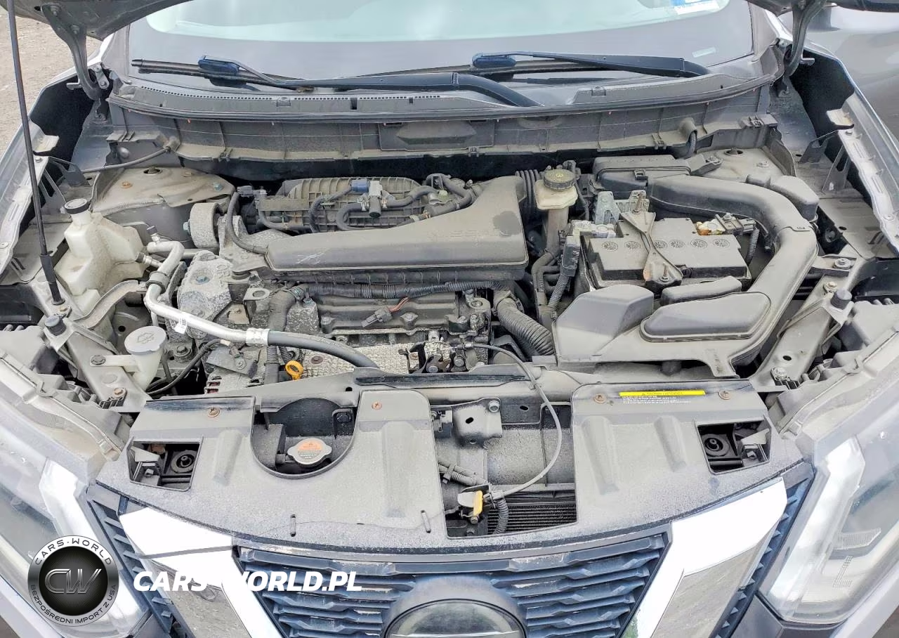 2018 Nissan Rogue Sv VIN:KNMAT2MT7JP536321 - 12
