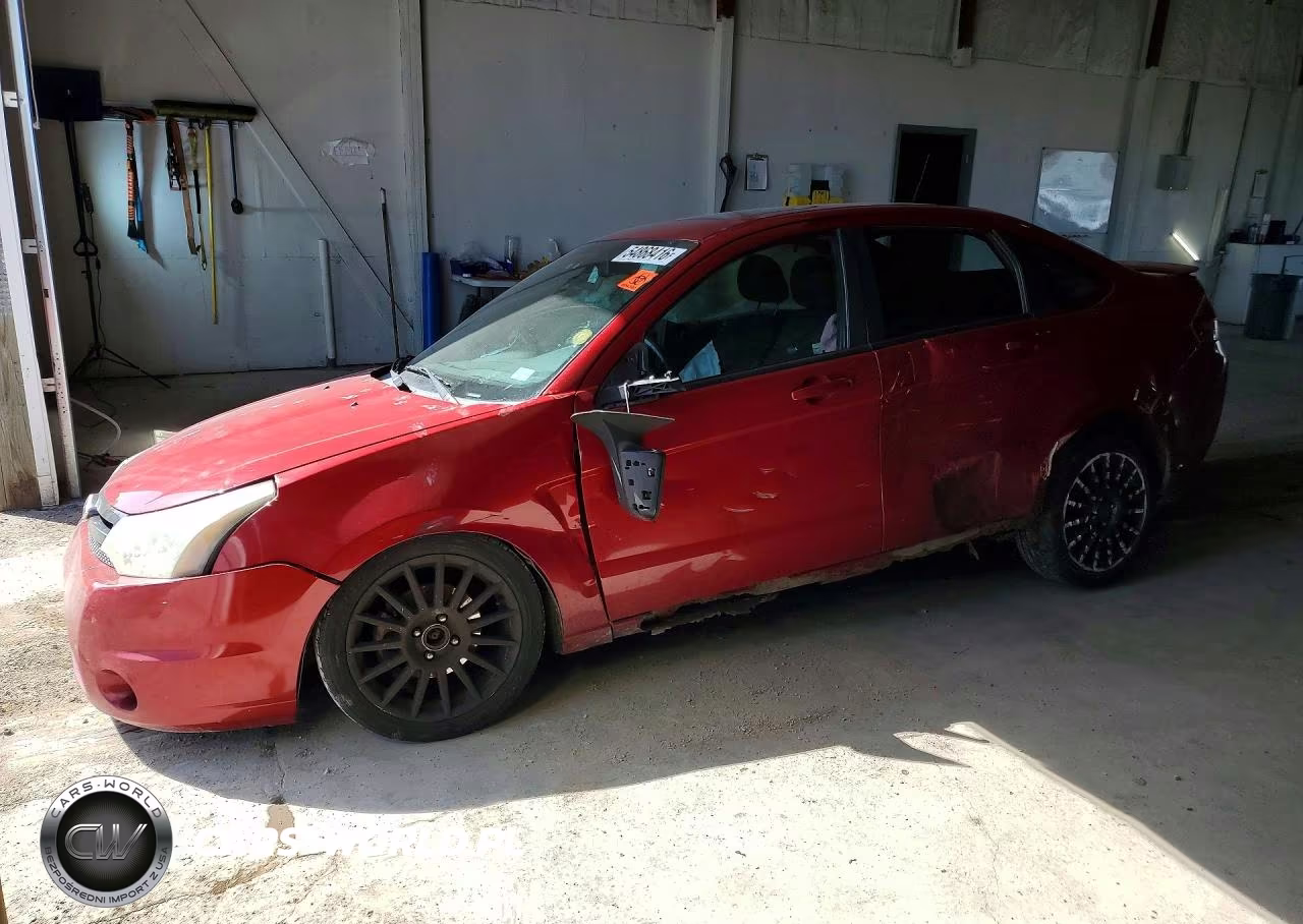 2011 Ford Focus Ses