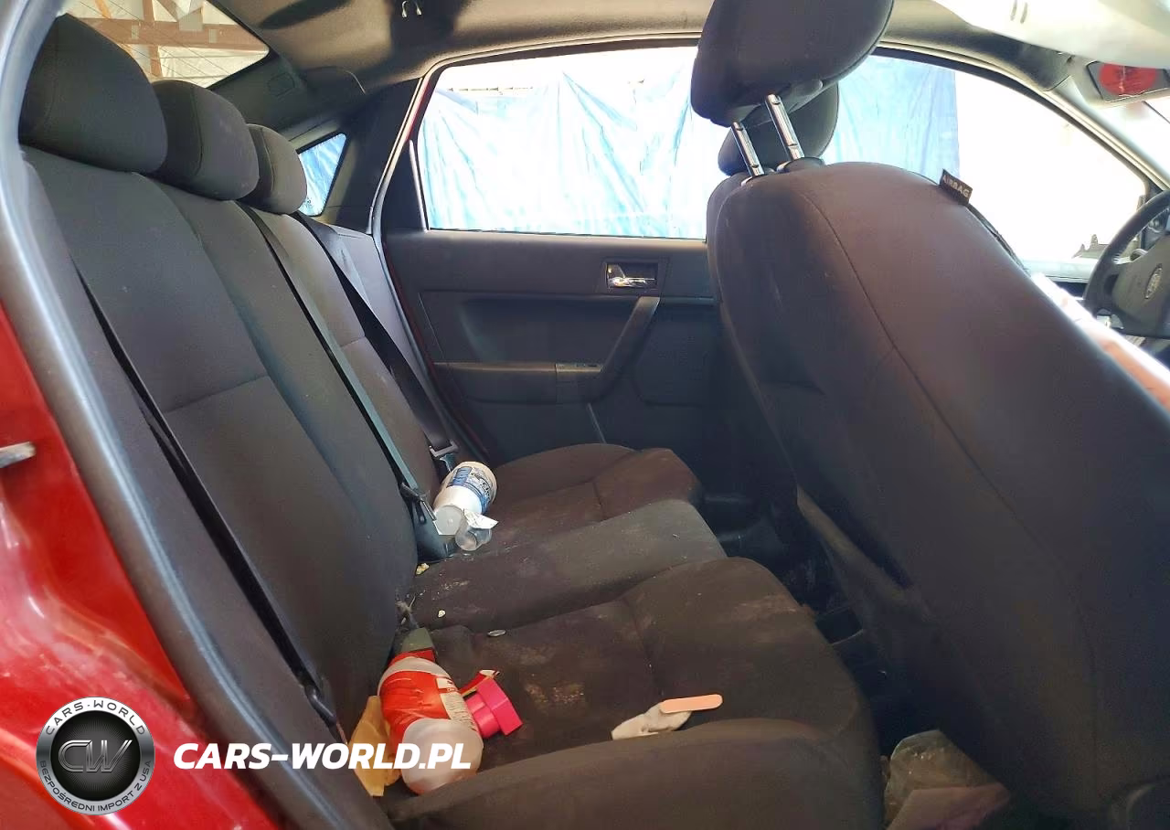 2011 Ford Focus Ses VIN:1FAHP3GN4BW162138 - 10