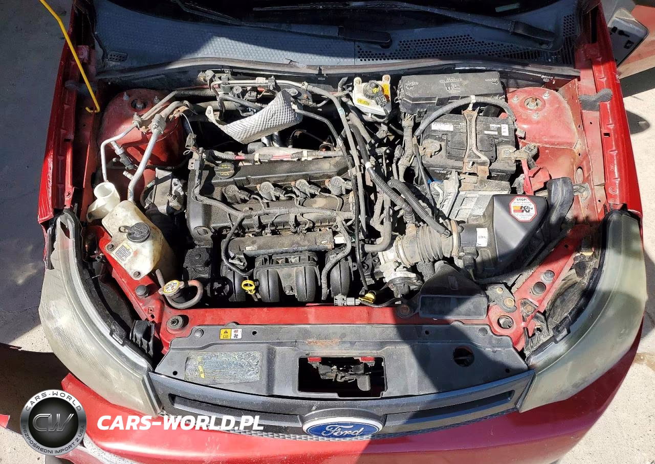 2011 Ford Focus Ses VIN:1FAHP3GN4BW162138 - 11