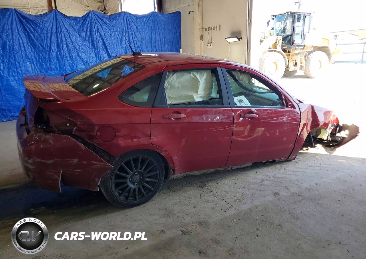 2011 Ford Focus Ses VIN:1FAHP3GN4BW162138 - 3