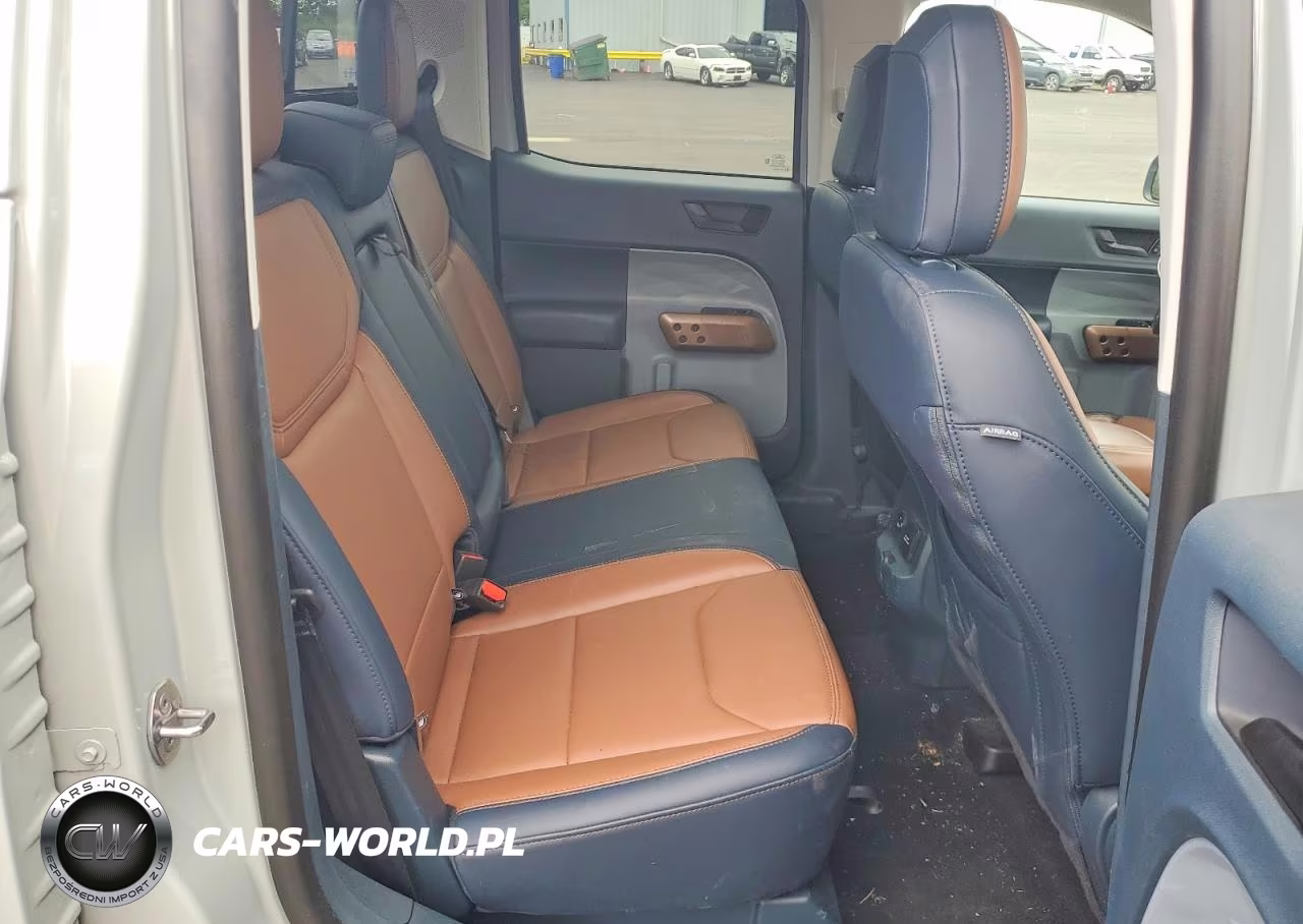 2023 Ford Maverick Xl VIN:3FTTW8E30PRA68502 - 10