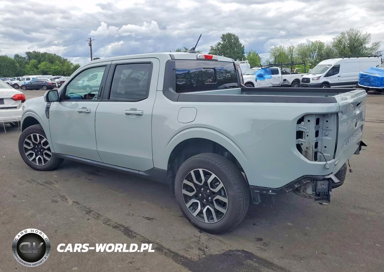 2023 Ford Maverick Xl VIN:3FTTW8E30PRA68502 - 2