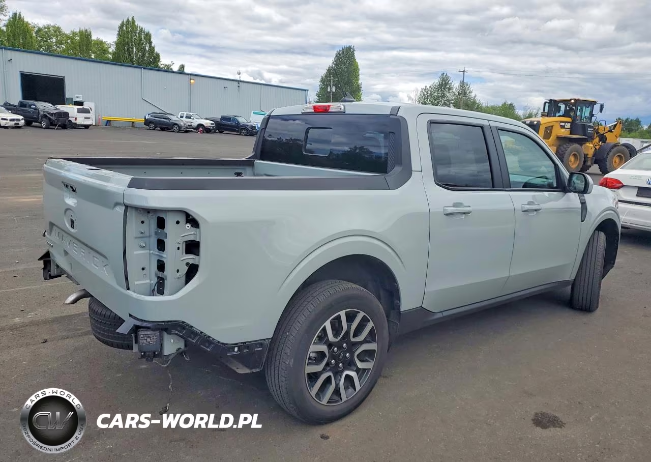 2023 Ford Maverick Xl VIN:3FTTW8E30PRA68502 - 3