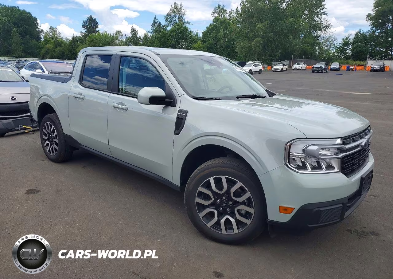 2023 Ford Maverick Xl VIN:3FTTW8E30PRA68502 - 4
