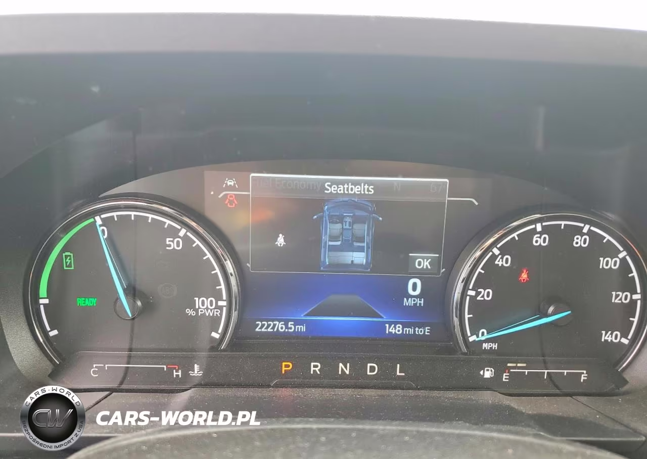 2023 Ford Maverick Xl VIN:3FTTW8E30PRA68502 - 9