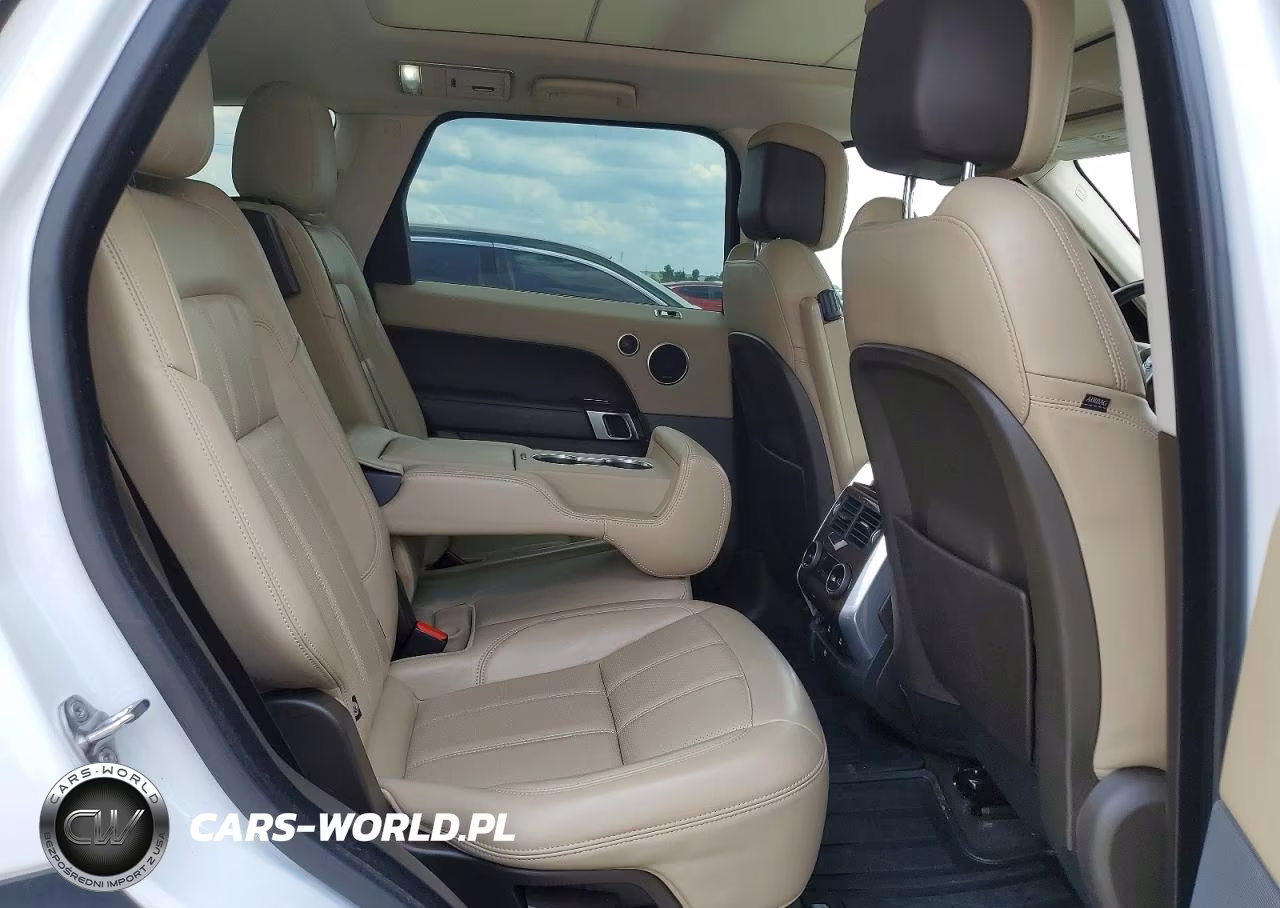 2019 Land Rover Range Rover Sport Hse VIN:SALWR2RUXKA862536 - 11