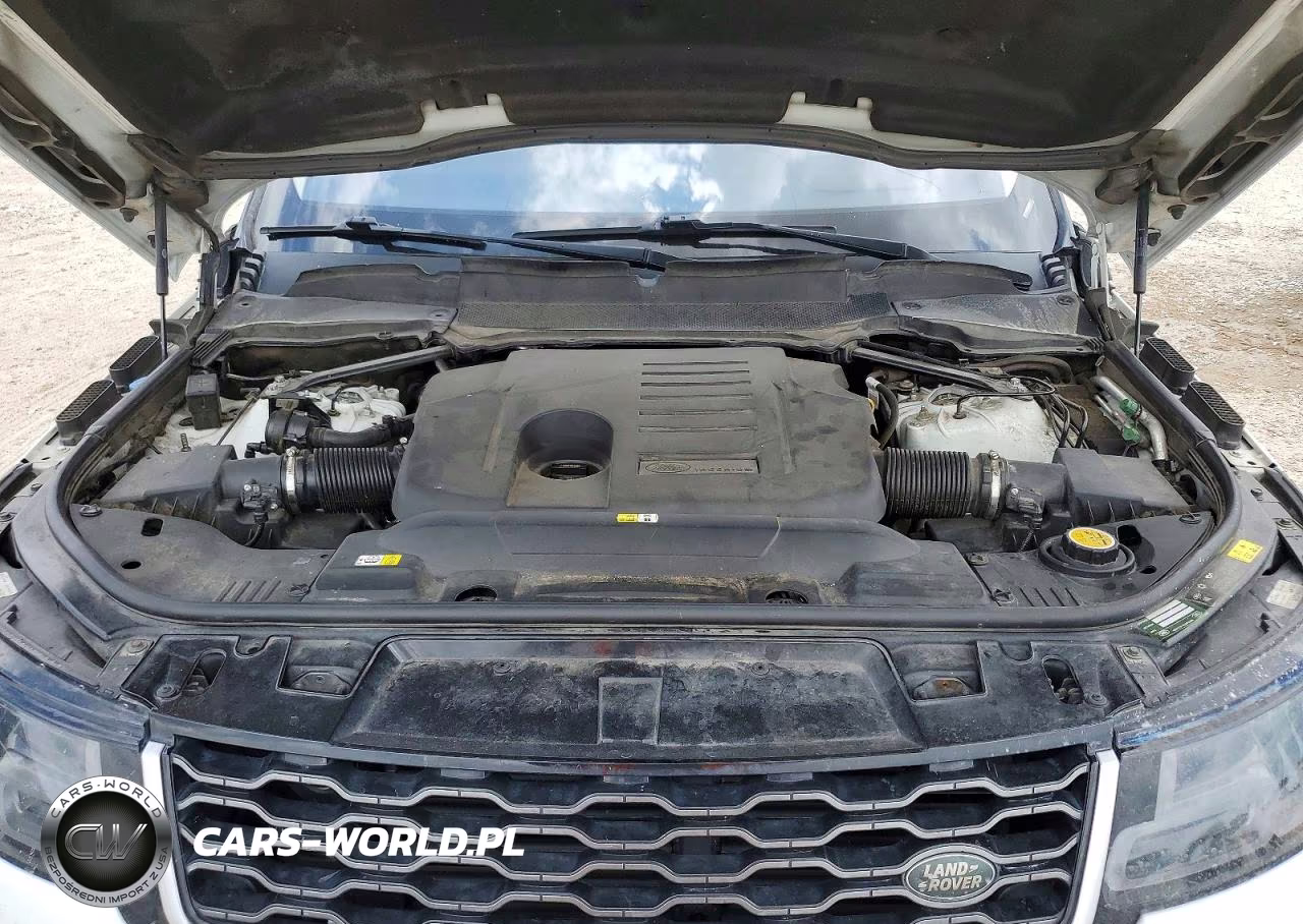 2019 Land Rover Range Rover Sport Hse VIN:SALWR2RUXKA862536 - 12