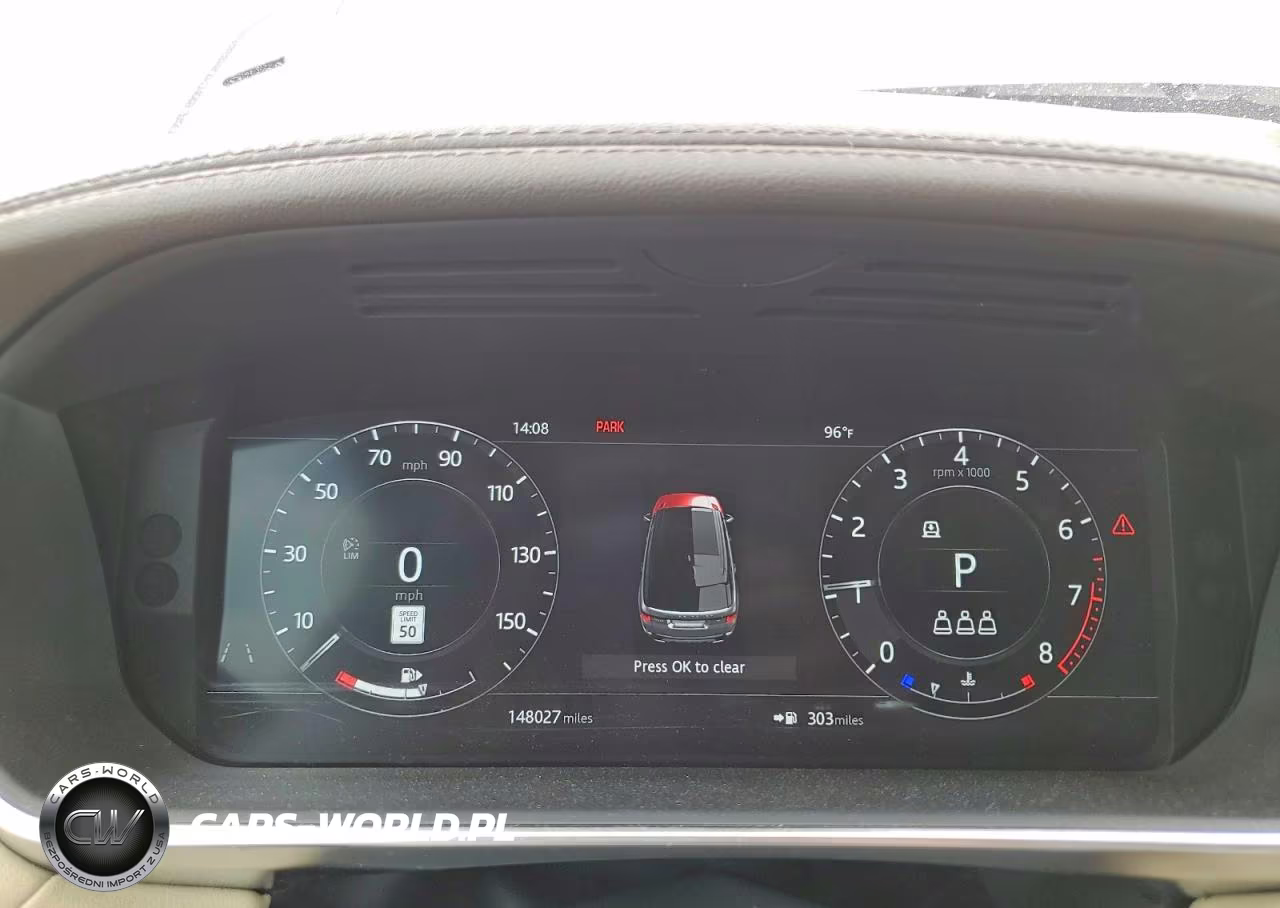 2019 Land Rover Range Rover Sport Hse VIN:SALWR2RUXKA862536 - 9