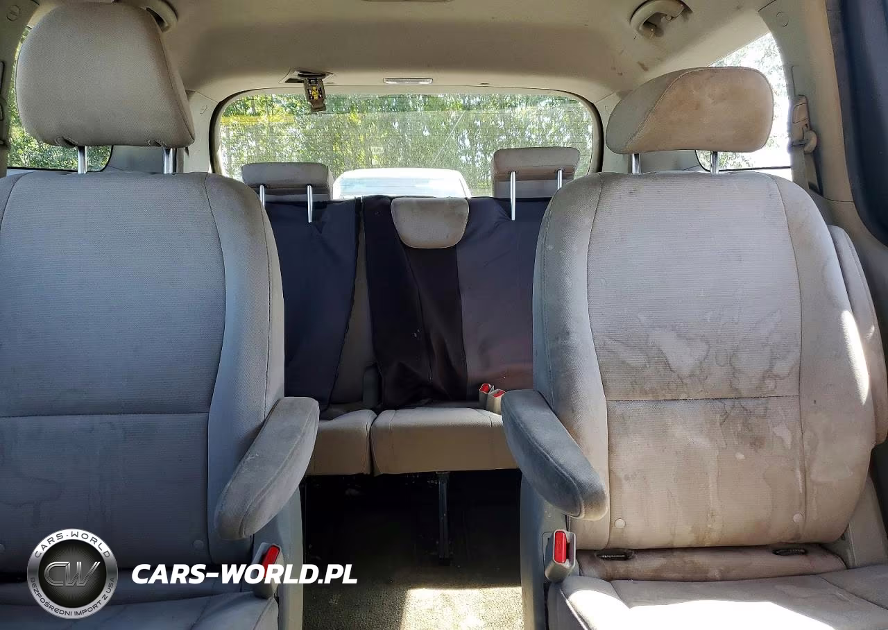 2015 Kia Sedona Lx VIN:KNDMB5C12F6029888 - 10