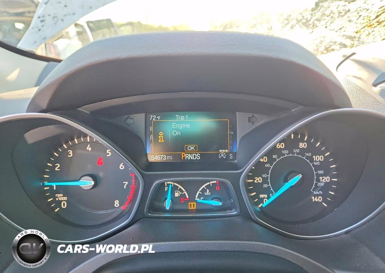 2017 Ford Escape Titanium VIN:1FMCU9J9XHUC35217 - 9