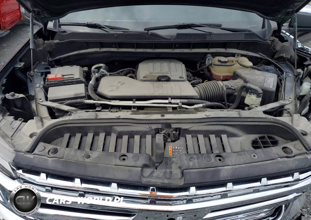 2020 Chevrolet Silverado K1500 Lt VIN:1GCRYDEK9LZ219735 - 11