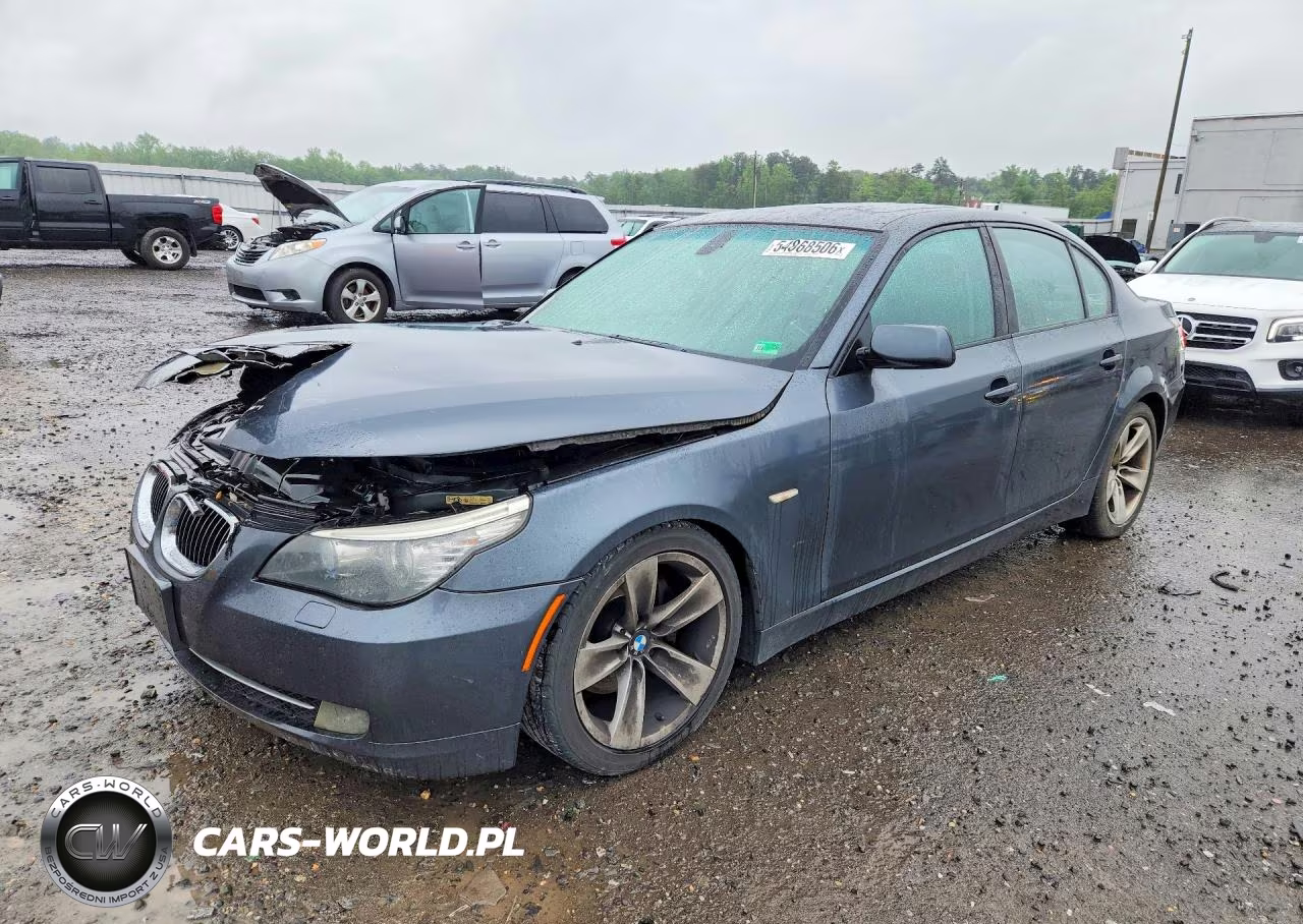 2010 BMW 528 I