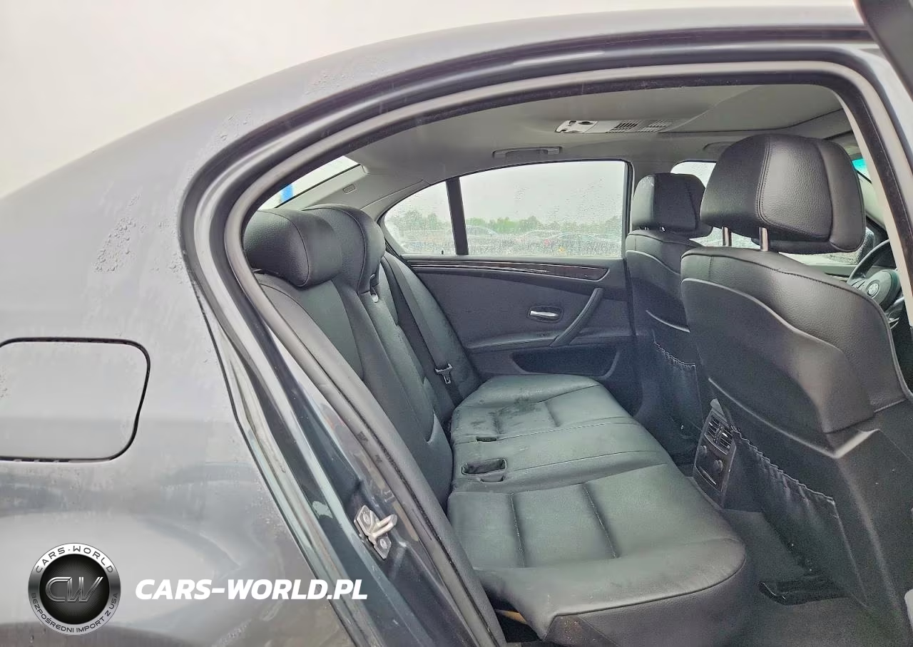 2010 BMW 528 I VIN:WBANU5C54AC128186 - 10