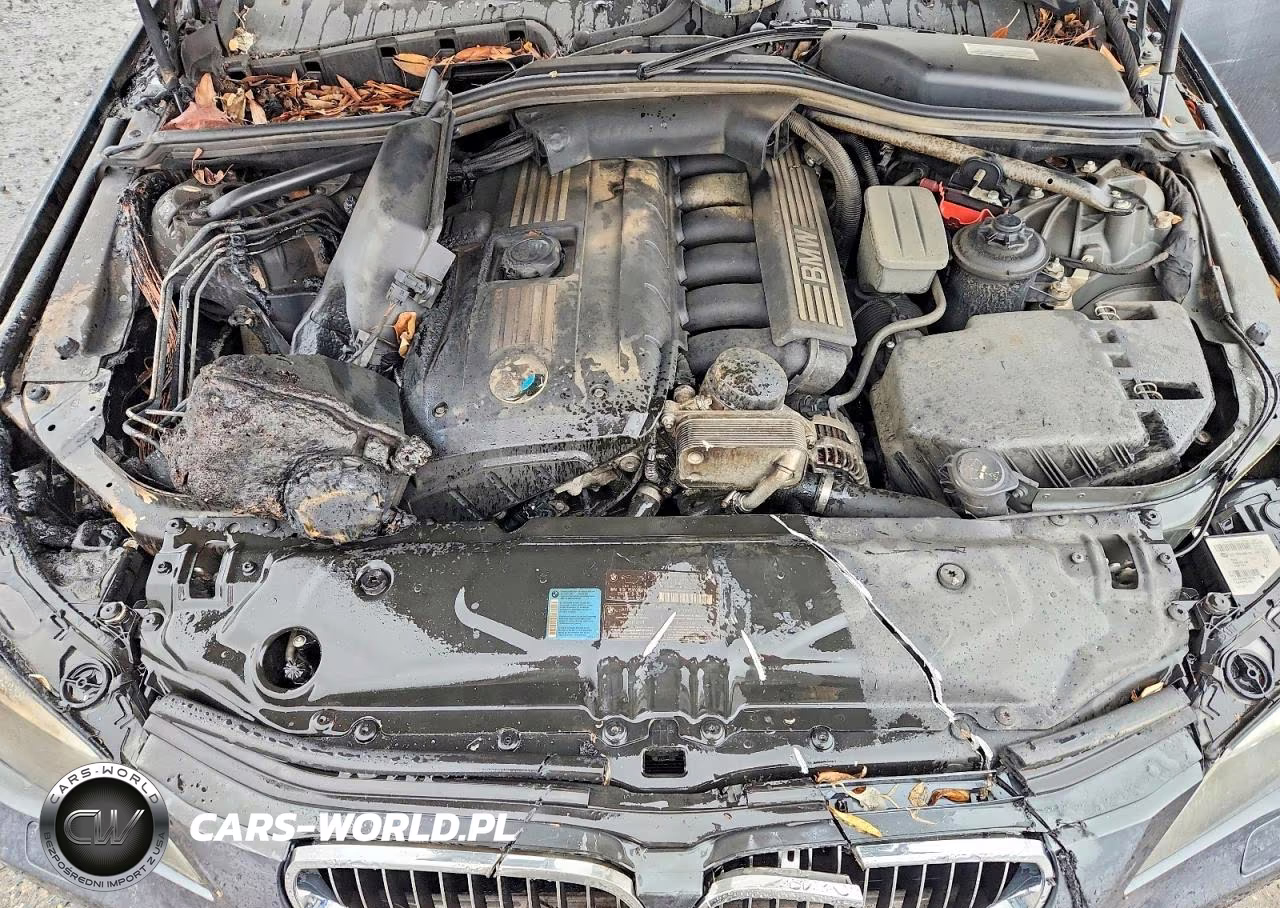 2010 BMW 528 I VIN:WBANU5C54AC128186 - 11