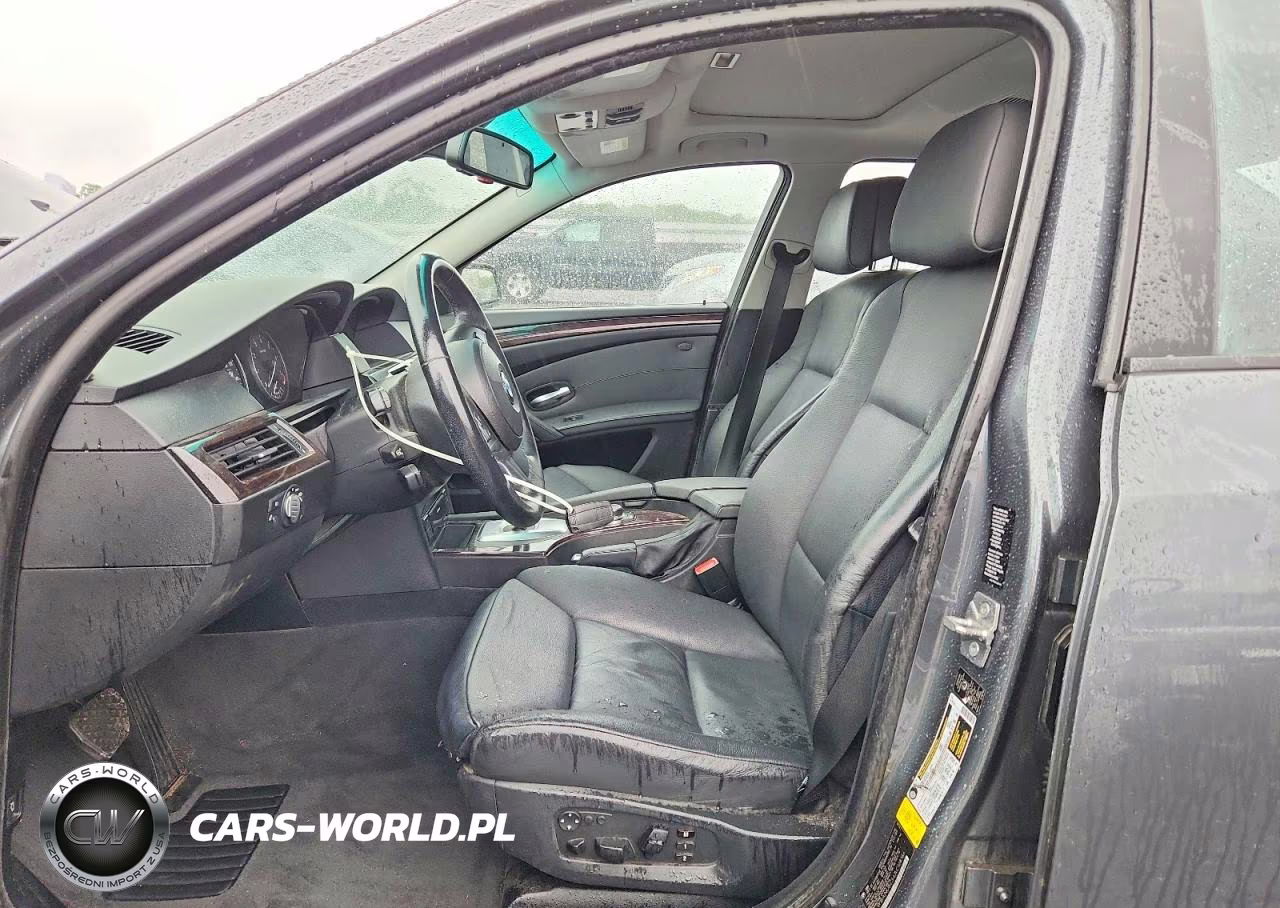 2010 BMW 528 I VIN:WBANU5C54AC128186 - 7