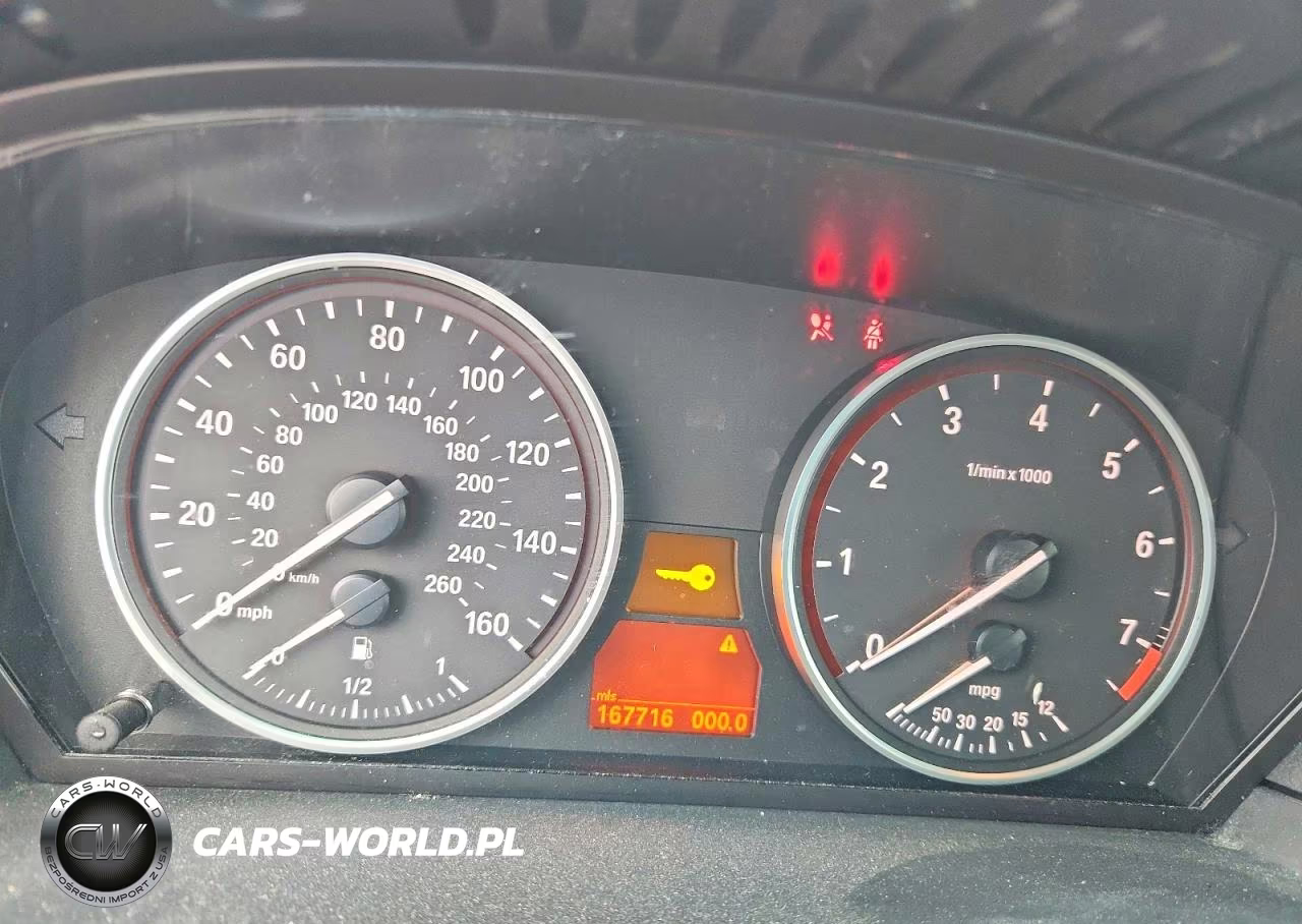 2010 BMW 528 I VIN:WBANU5C54AC128186 - 9